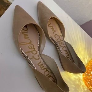 Beautiful nude flats